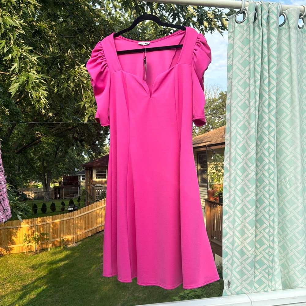 Fashion nova dress